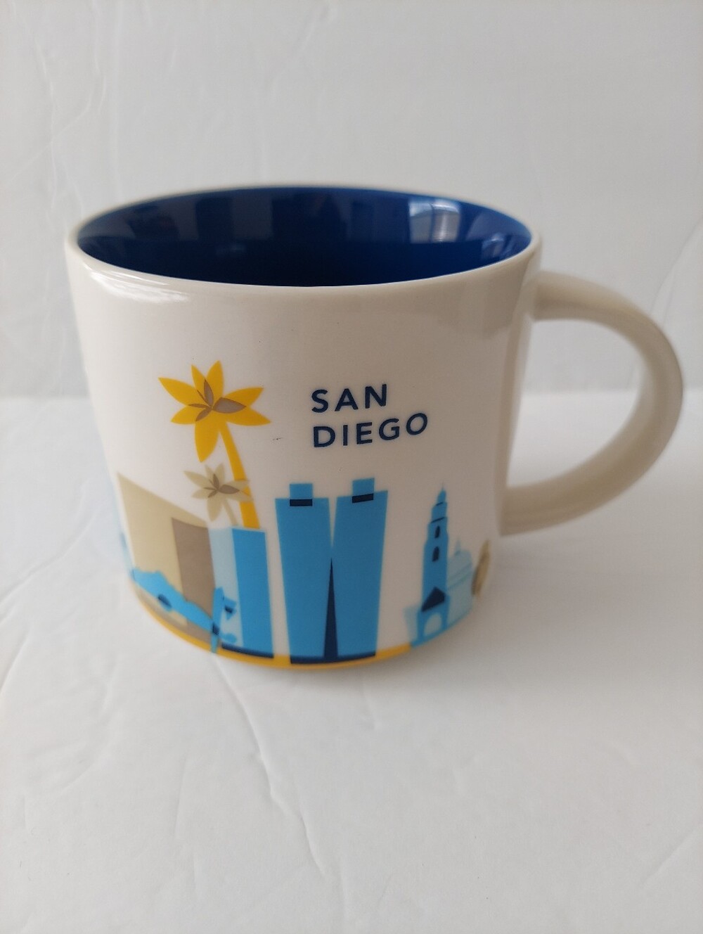 Starbucks San Diego Coffee Mug